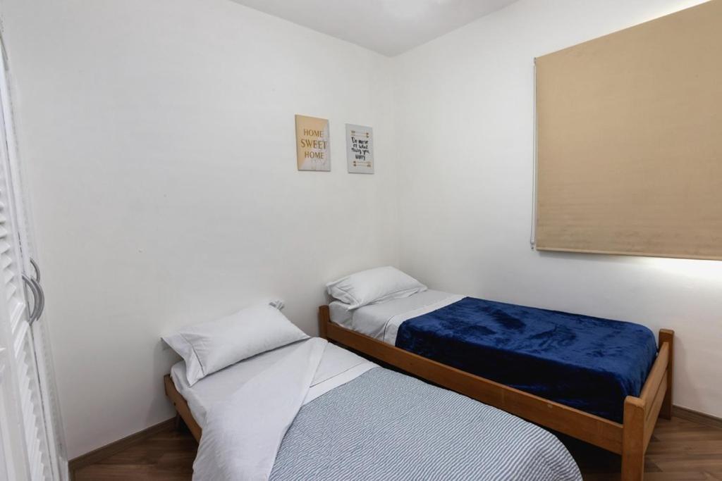 サンパウロApartamento Vila Olimpiaアパートメント エクステリア 写真