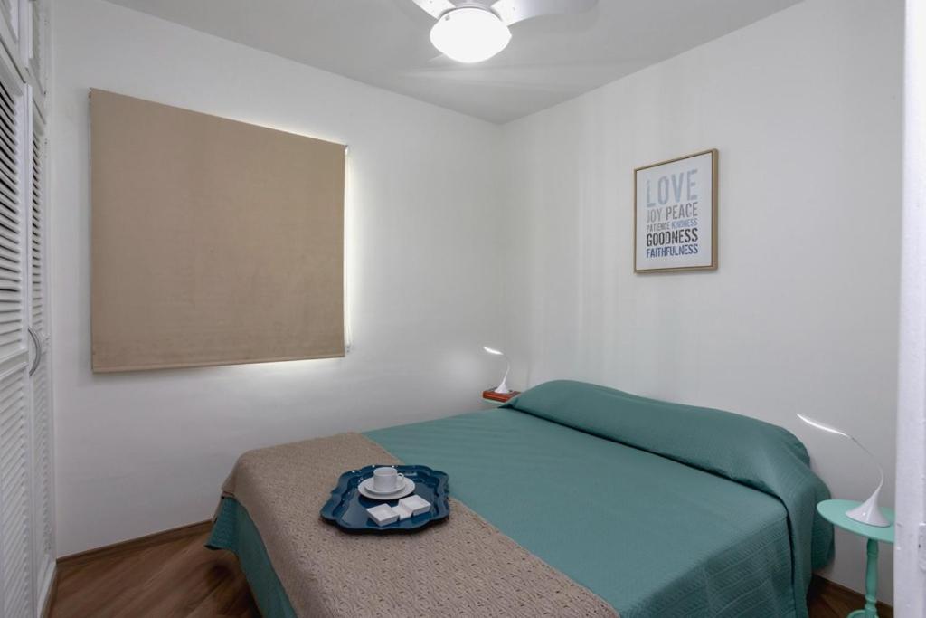 サンパウロApartamento Vila Olimpiaアパートメント エクステリア 写真